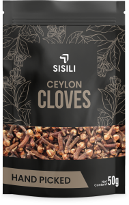 Front Clove hand Picked